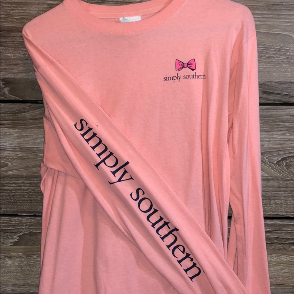 Simply southern shirt